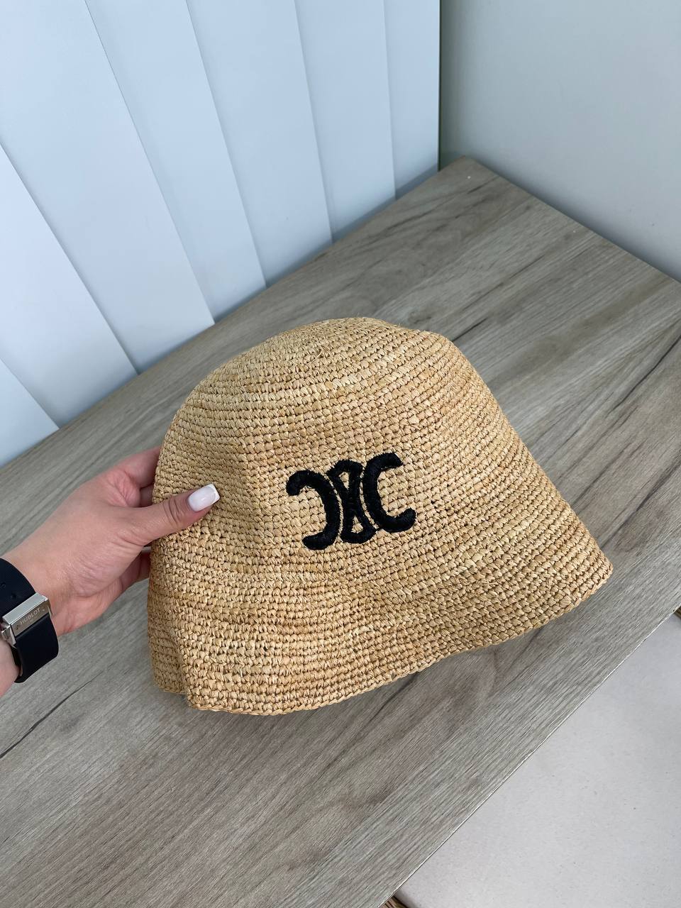 Эксклюзивная шляпа Celine BP-14131 Эксклюзивная шляпа Celine BP-14131