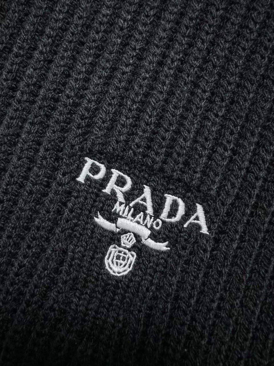 Prada стильный кардиган BP-40407 Prada стильный кардиган BP-40407