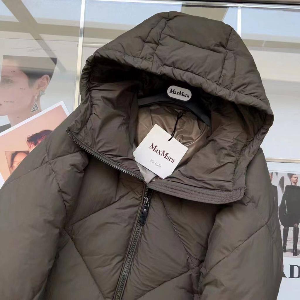 Пуховик коллекционный Max Mara BP-20628 Пуховик коллекционный Max Mara BP-20628