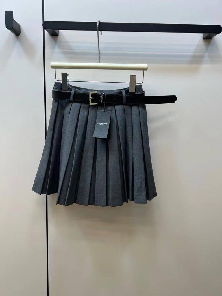 Коллекционная юбка Yves Saint Laurent BP-19272 Коллекционная юбка Yves Saint Laurent BP-19272