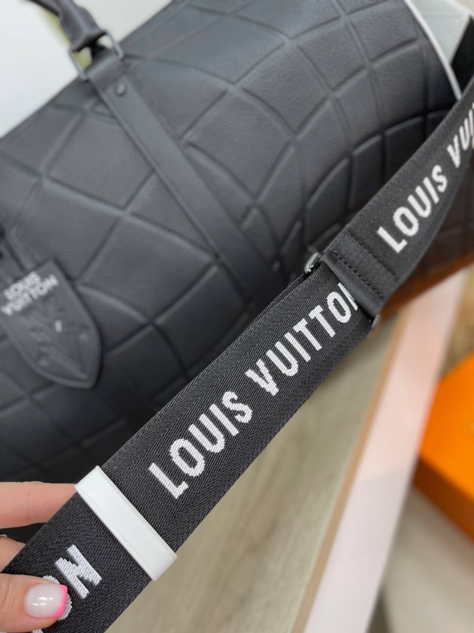 Сумка для путешествий Louis Vuitton BP-27194 Сумка для путешествий Louis Vuitton BP-27194