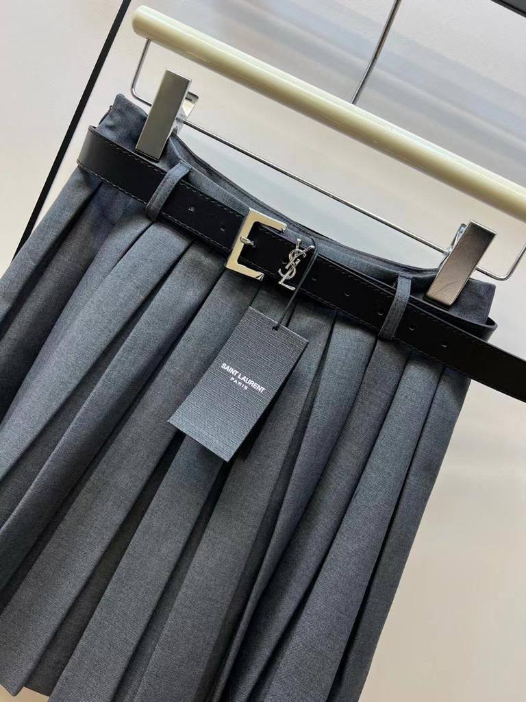 Коллекционная юбка Yves Saint Laurent BP-19272 Коллекционная юбка Yves Saint Laurent BP-19272