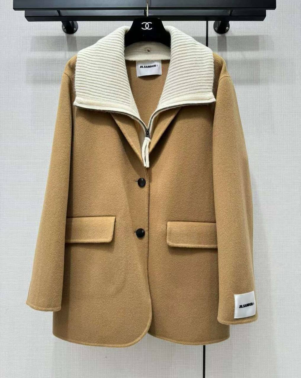 Премиум пальто Jil Sander BP-44165 Премиум пальто Jil Sander BP-44165