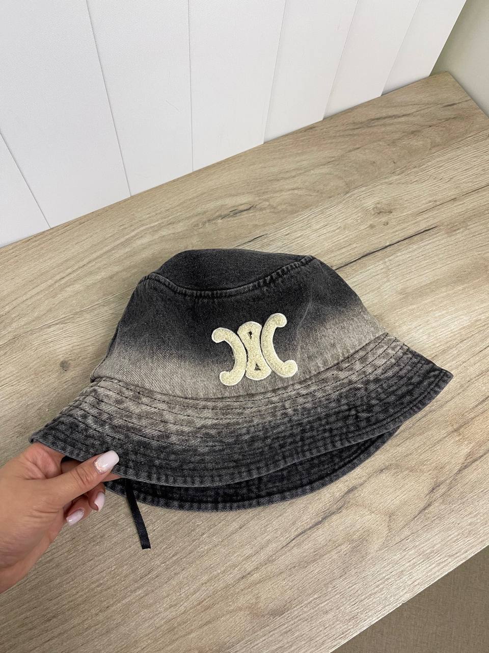 Дизайнерская панама Celine BP-30706 Дизайнерская панама Celine BP-30706