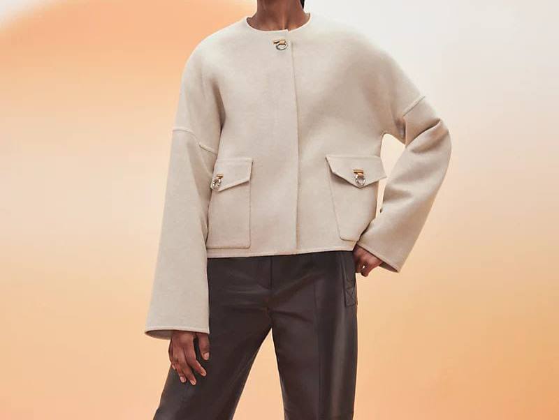 Жакет премиум Hermes BP-40262 Жакет премиум Hermes BP-40262