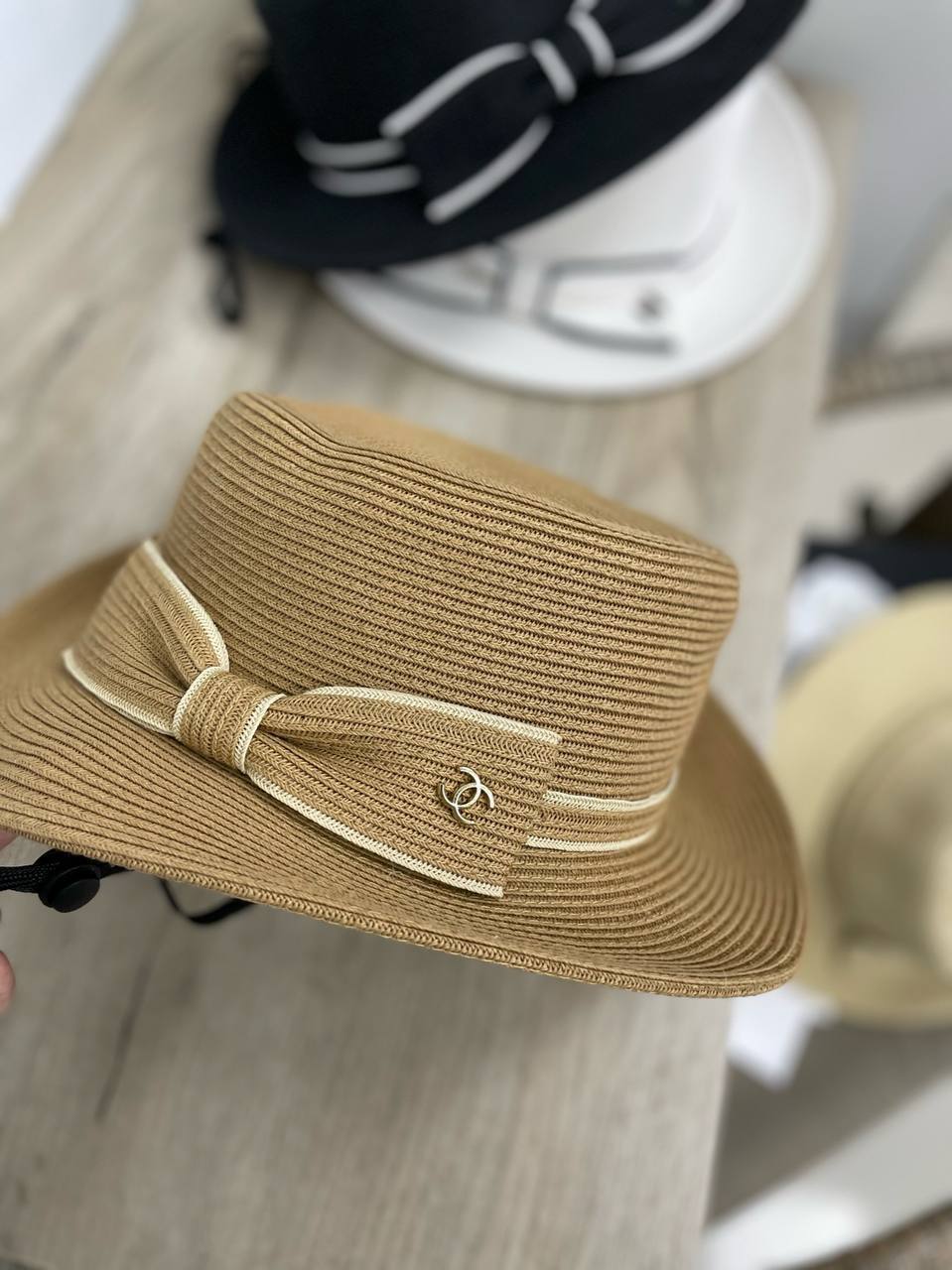 Шляпа Chanel BP-50661 люкс Шляпа Chanel BP-50661 люкс