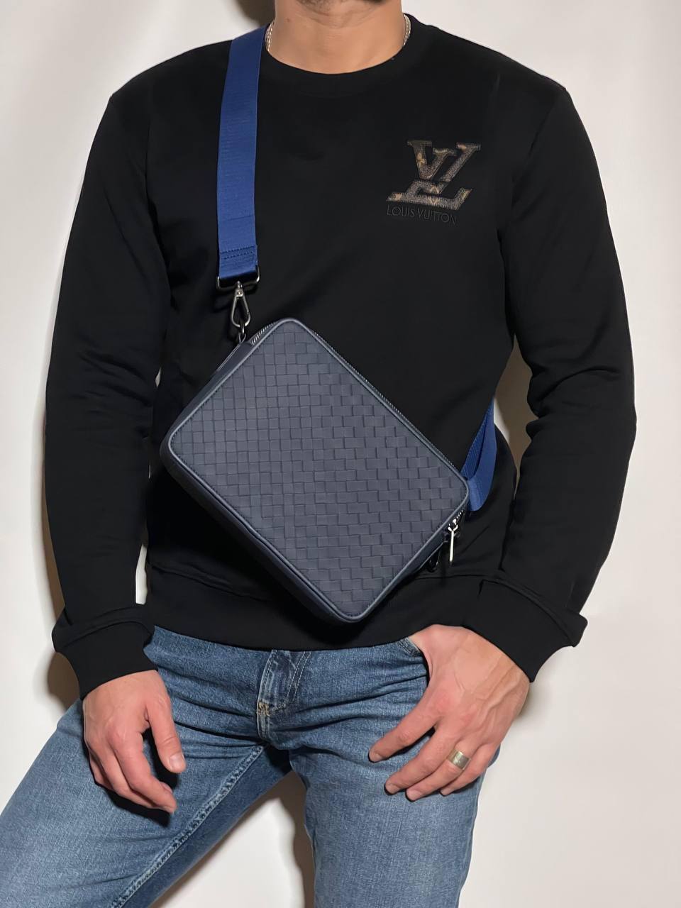 Мужская сумка Bottega Veneta BP-45434 Мужская сумка Bottega Veneta BP-45434