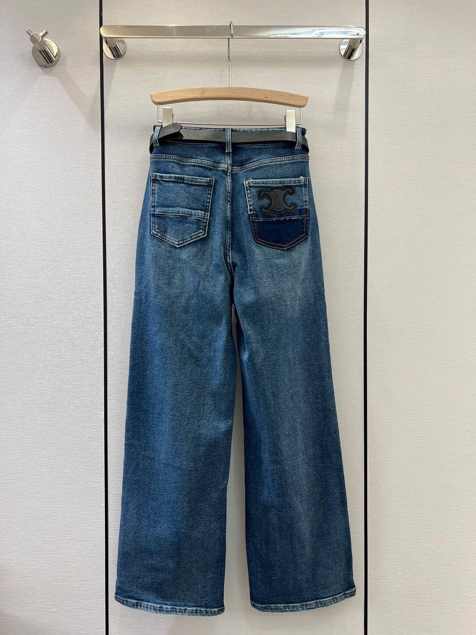 Коллекционные джинсы Celine BP-25969 Коллекционные джинсы Celine BP-25969