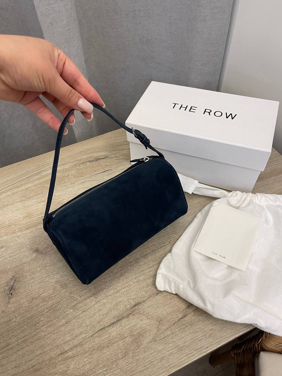 Премиум женская сумка The Row BP-51308 Премиум женская сумка The Row BP-51308