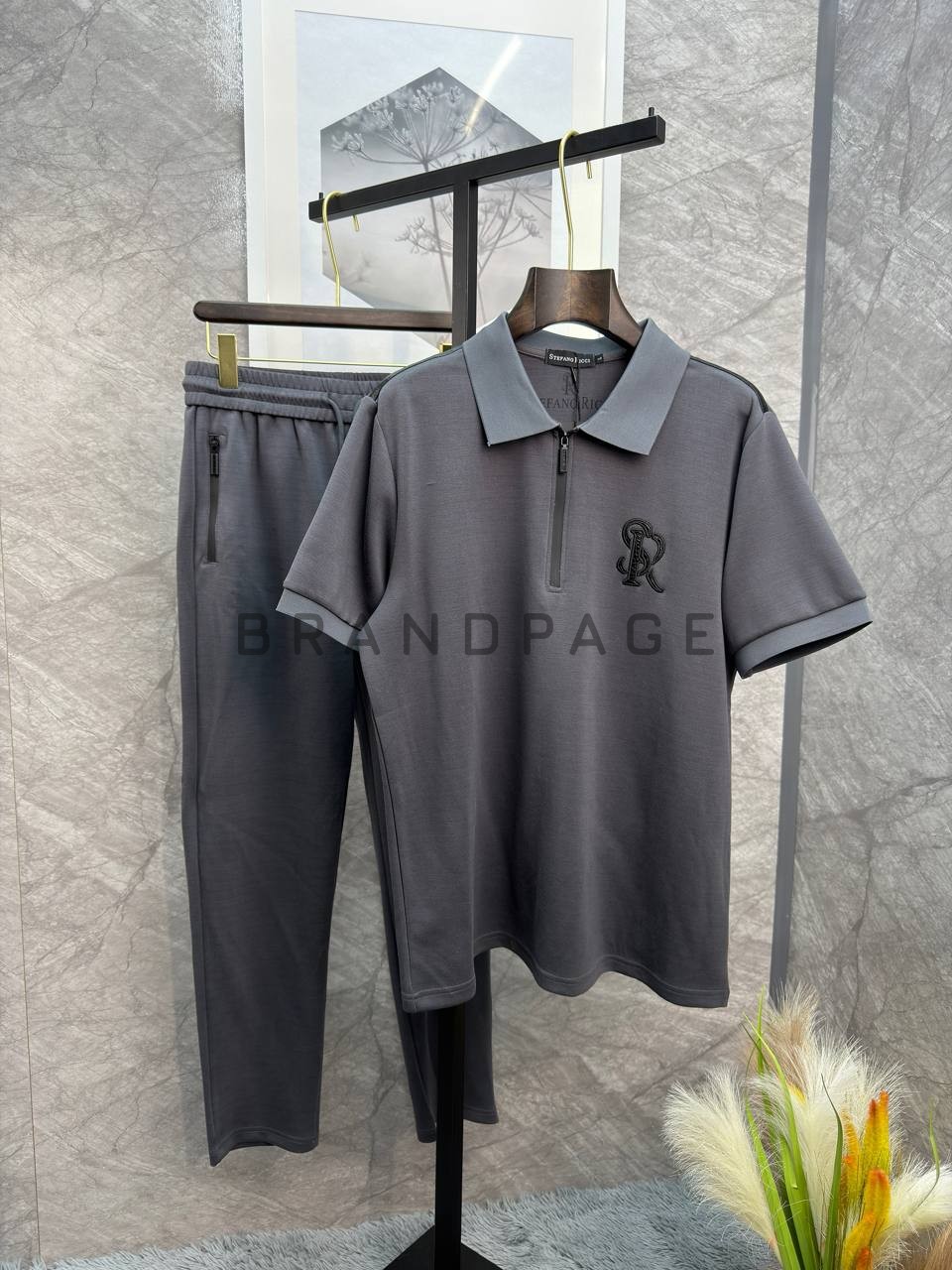 Костюм из спандекса Stefano Ricci BPLUX13041