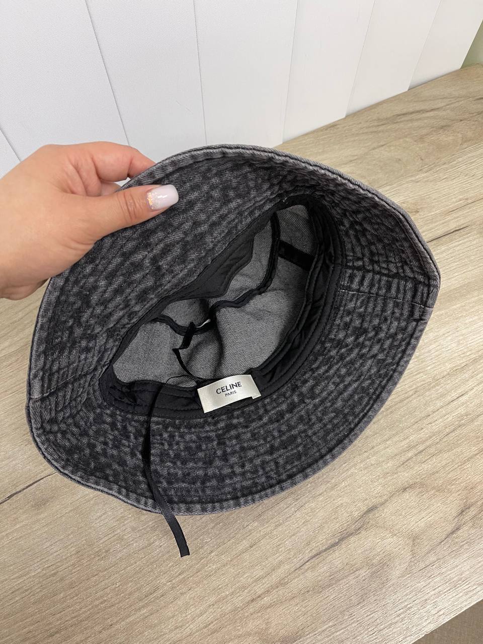 Дизайнерская панама Celine BP-30706 Дизайнерская панама Celine BP-30706