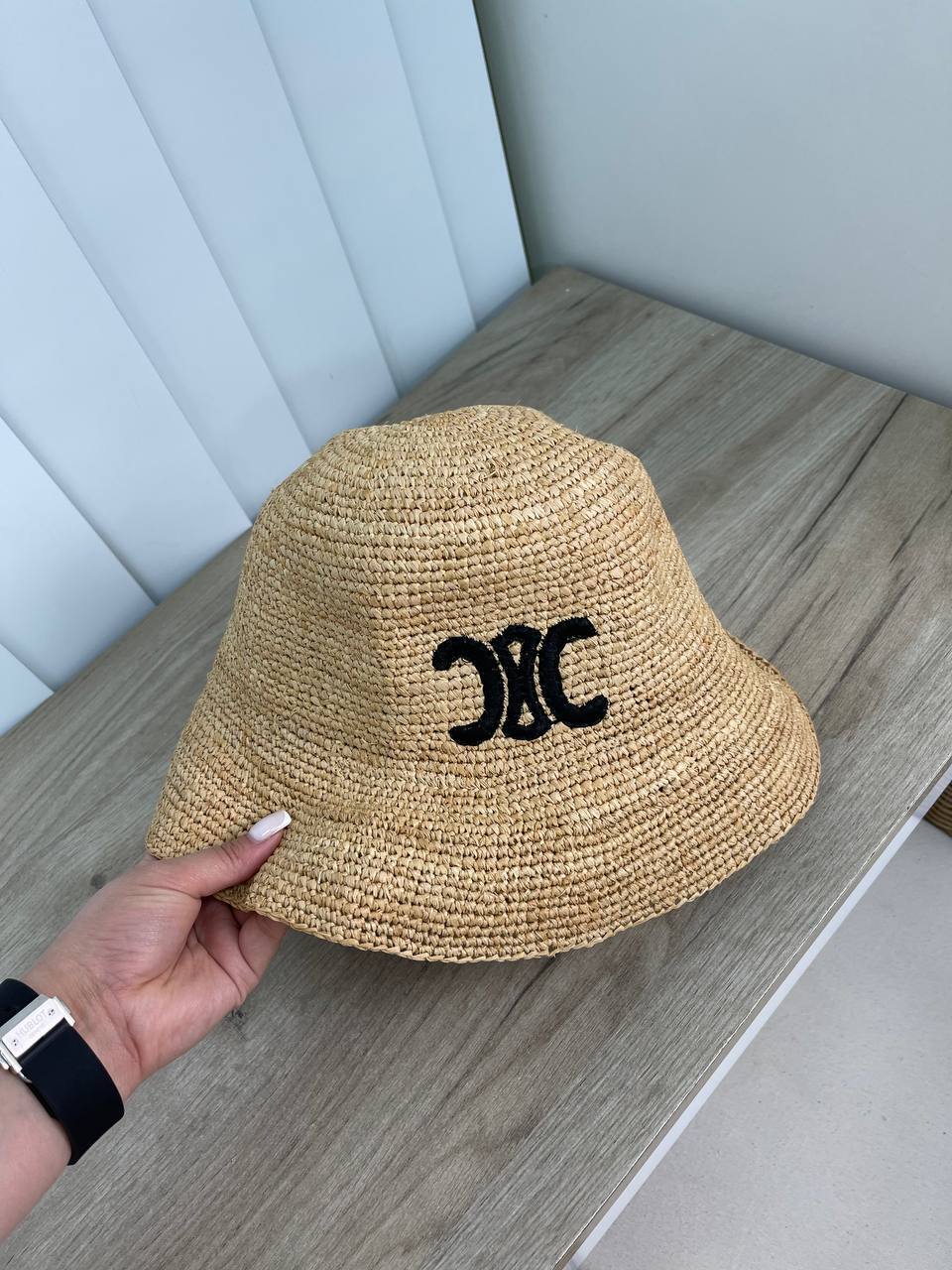 Эксклюзивная шляпа Celine BP-14131 Эксклюзивная шляпа Celine BP-14131