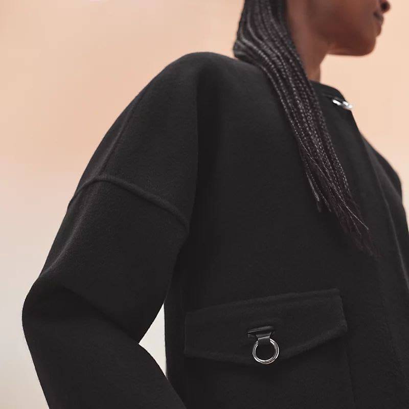 Жакет трендовый Hermes BP-40357 Жакет трендовый Hermes BP-40357