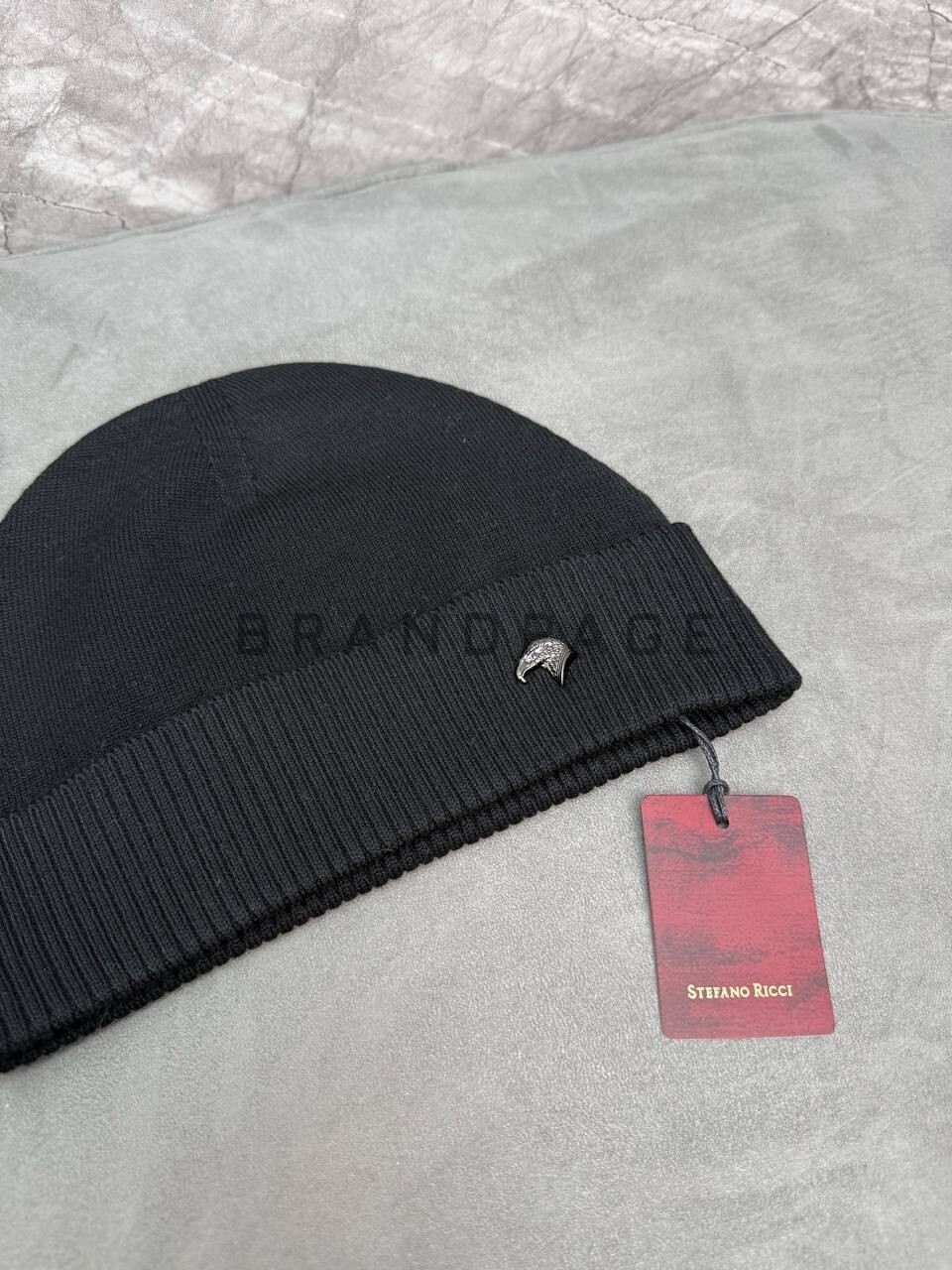 Шапка кашемировая Stefano Ricci BPLUX5493 Шапка кашемировая Stefano Ricci BPLUX5493