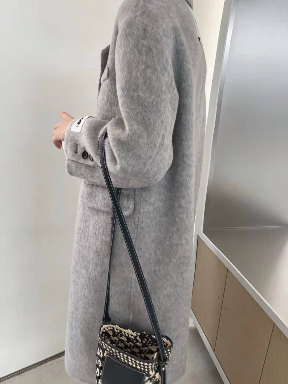 Элитное пальто Jil Sander BP-20276 Элитное пальто Jil Sander BP-20276