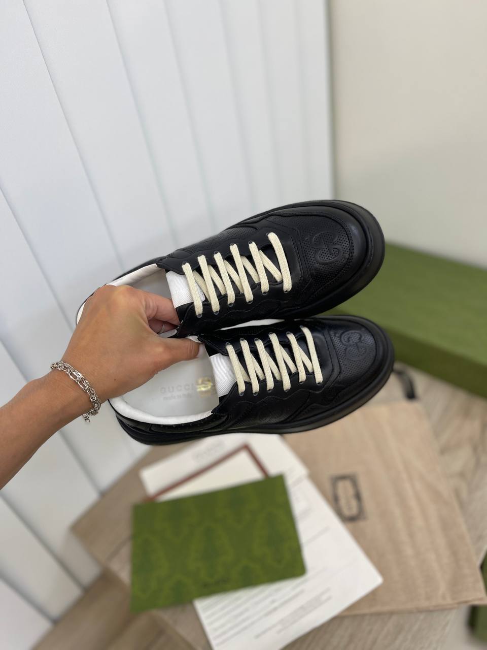 Gucci женские коллекционные кеды BP-16543 Gucci женские коллекционные кеды BP-16543