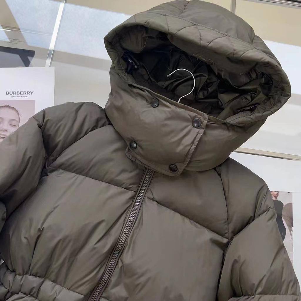 Коллекционный пуховик Burberry BP-20635 Коллекционный пуховик Burberry BP-20635