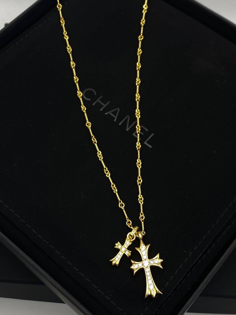 Подвеска Chrome Hearts коллекционная BP-38326 Подвеска Chrome Hearts коллекционная BP-38326