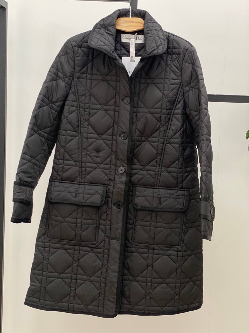 Дизайнерское пальто Christian Dior BP-16240 Дизайнерское пальто Christian Dior BP-16240