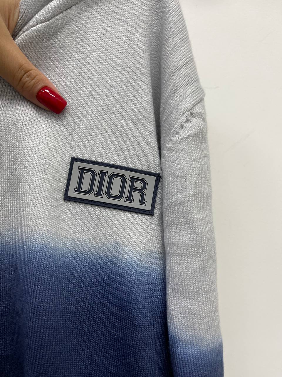 Кофта лимитная Christian Dior BP-20434 Кофта лимитная Christian Dior BP-20434