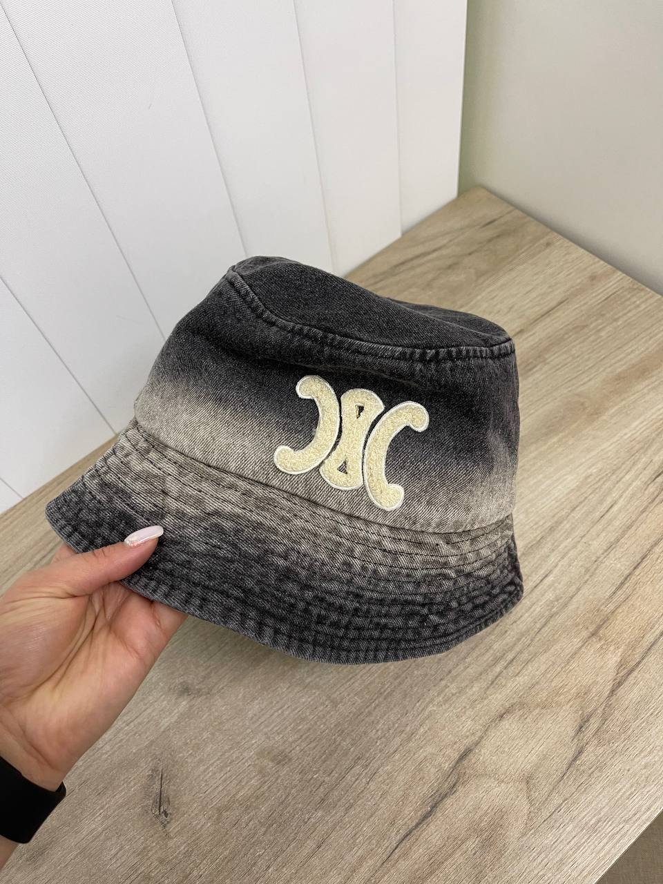 Дизайнерская панама Celine BP-30706 Дизайнерская панама Celine BP-30706