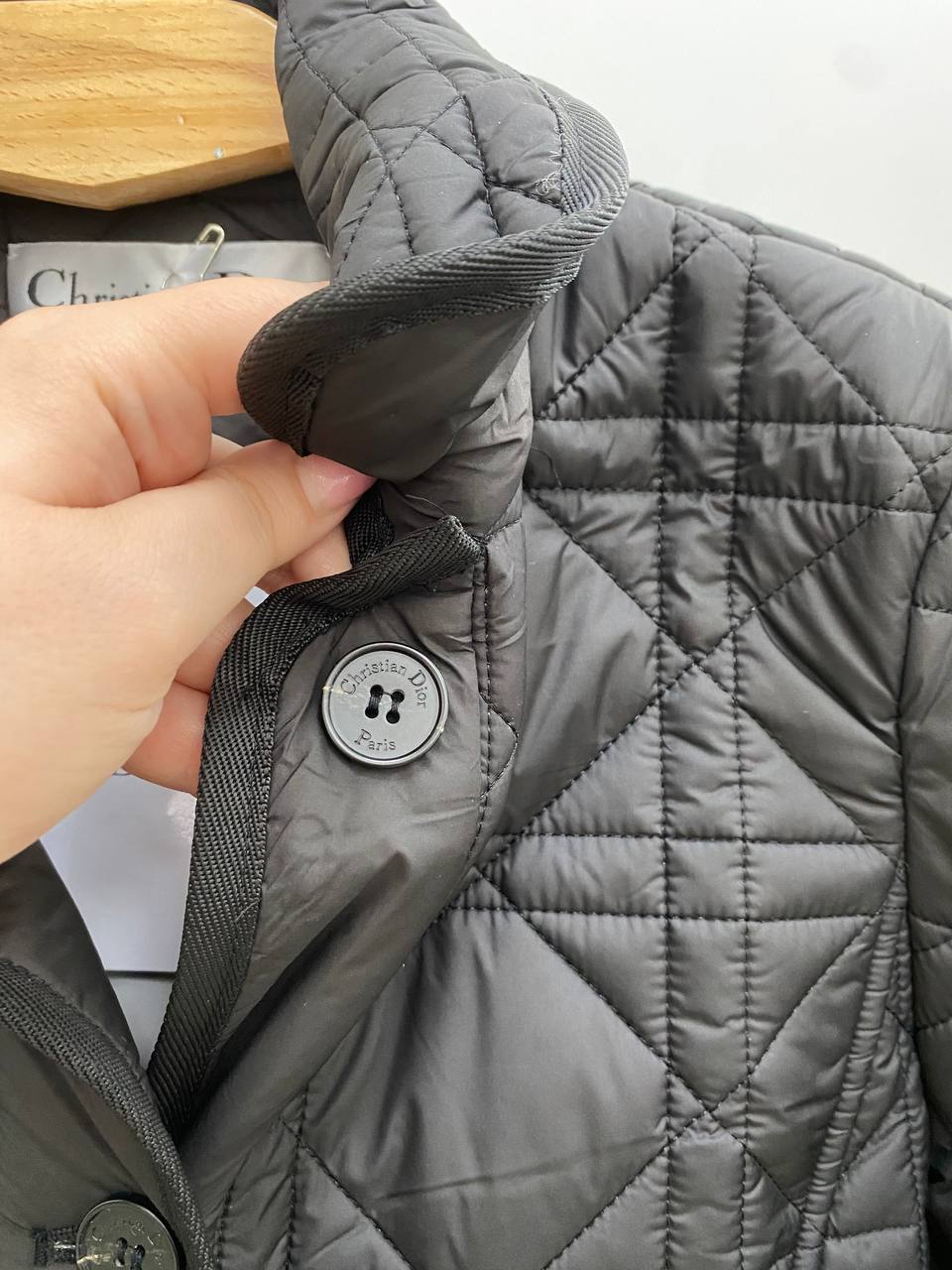 Дизайнерское пальто Christian Dior BP-16240 Дизайнерское пальто Christian Dior BP-16240