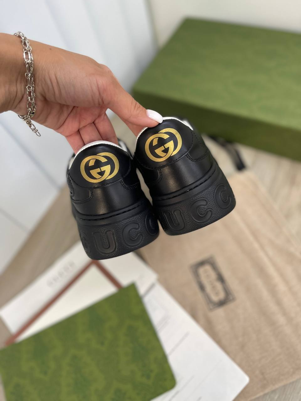 Gucci женские коллекционные кеды BP-16543 Gucci женские коллекционные кеды BP-16543