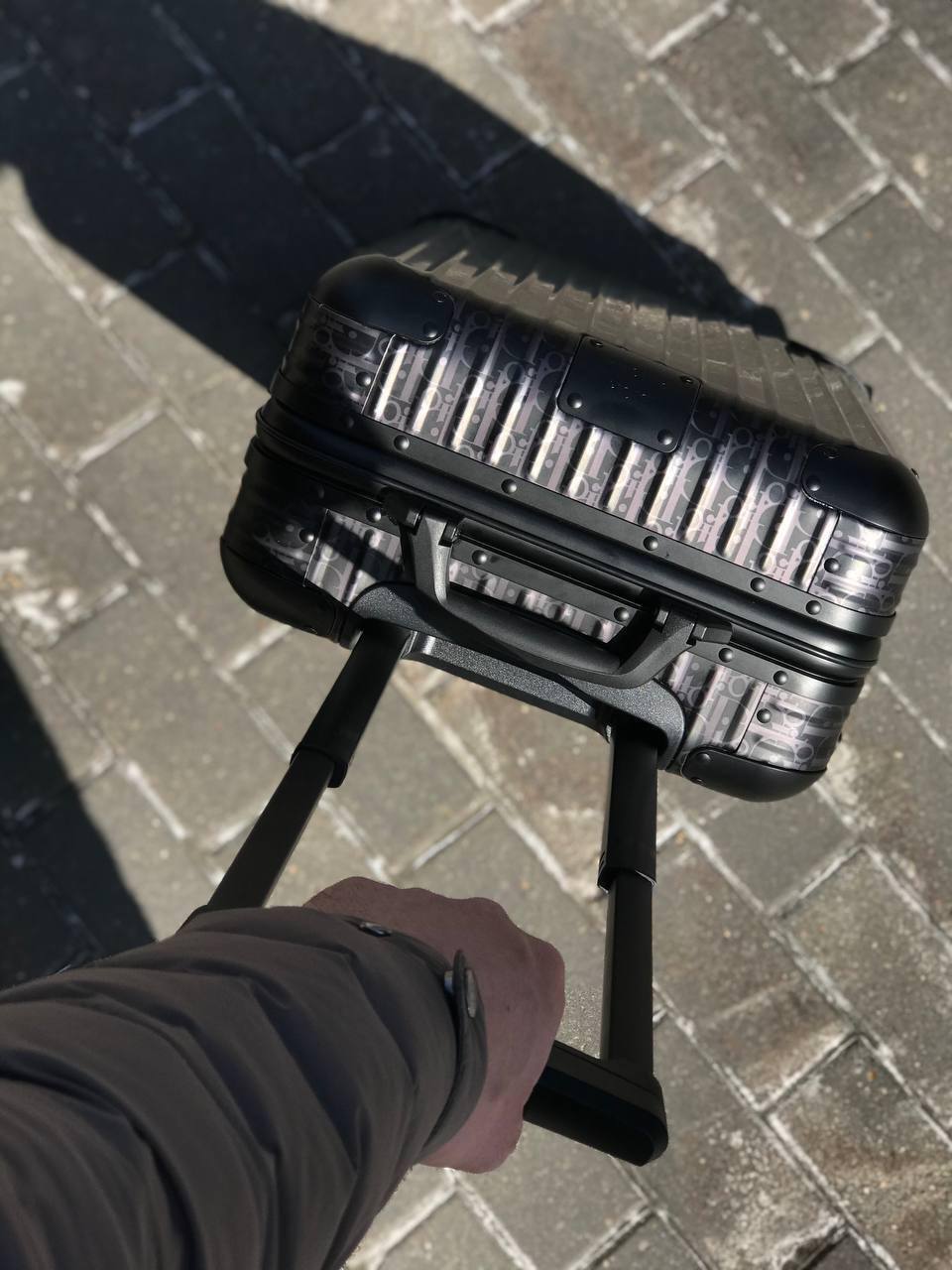 Чемодан Christian Dior 46/35/22 см BP-45304 Чемодан Christian Dior 46/35/22 см BP-45304