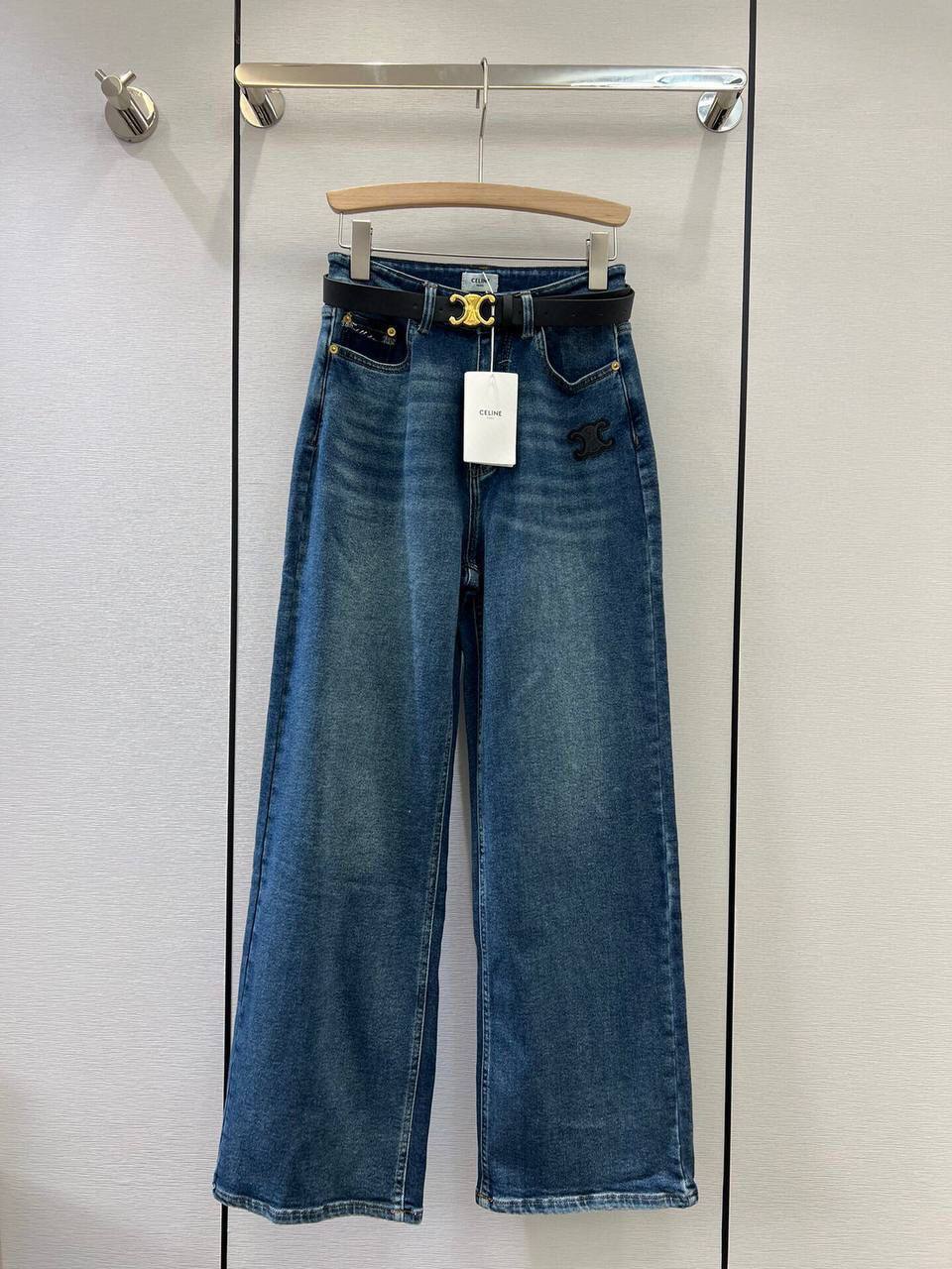 Коллекционные джинсы Celine BP-25969 Коллекционные джинсы Celine BP-25969