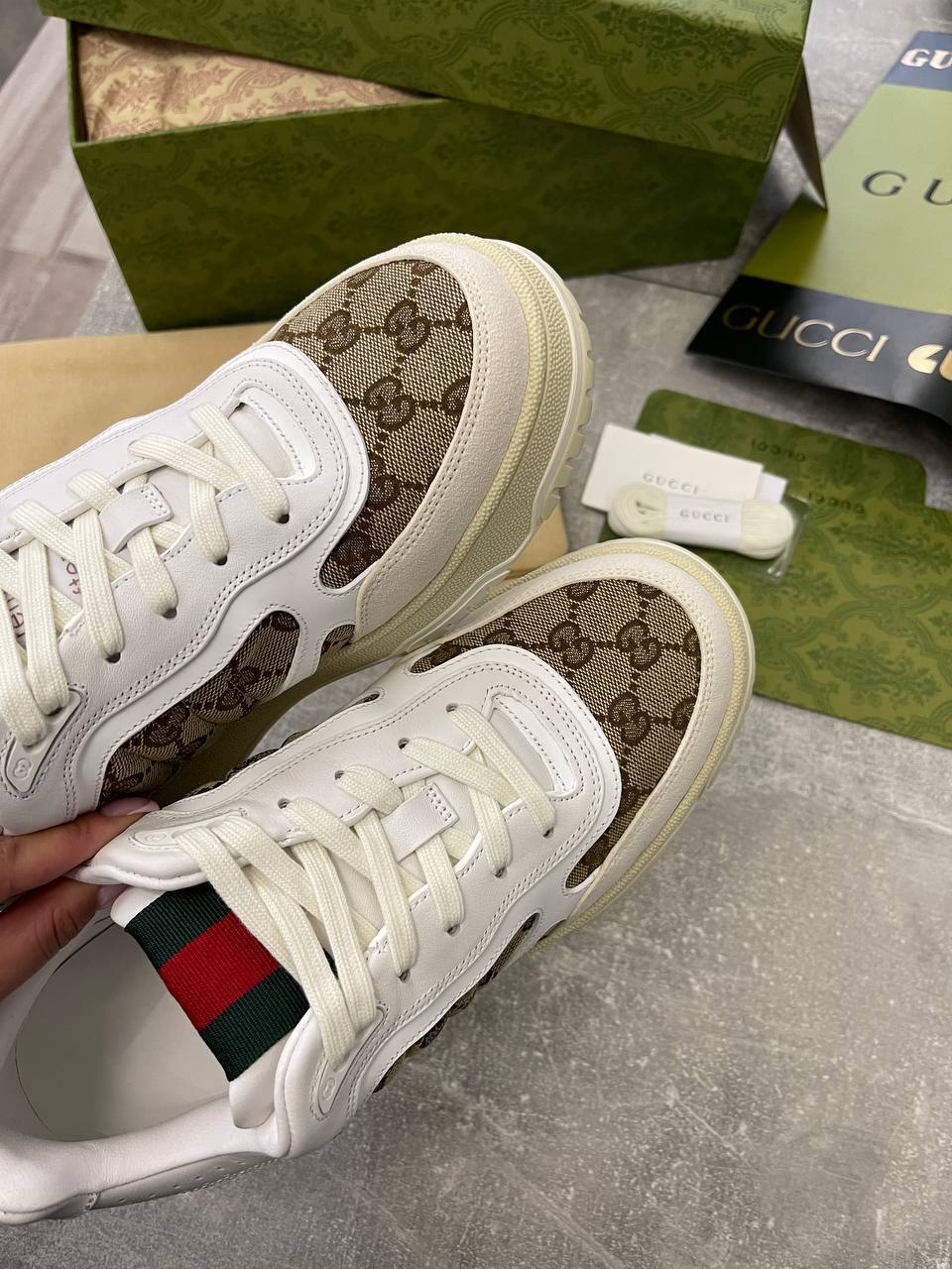 Gucci кеды мужские стильные BP-49279 Gucci кеды мужские стильные BP-49279