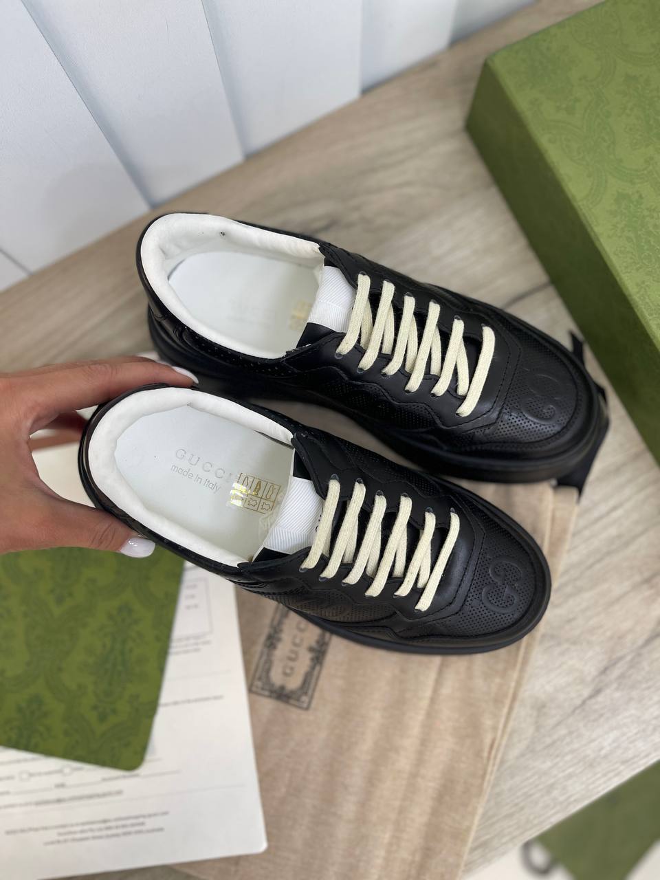 Gucci женские коллекционные кеды BP-16543 Gucci женские коллекционные кеды BP-16543