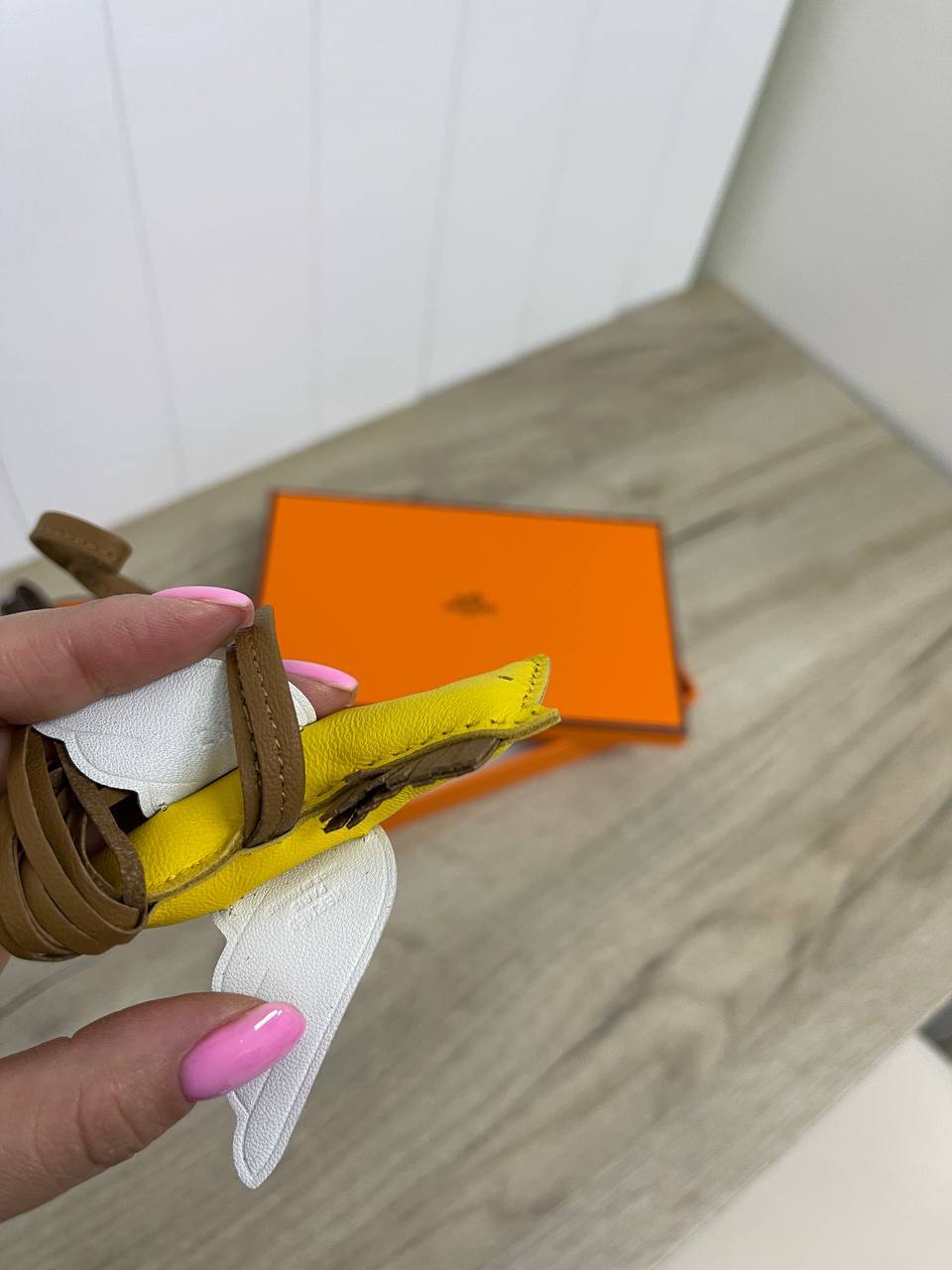 Hermes BP-28909 люкс брелок Hermes BP-28909 люкс брелок