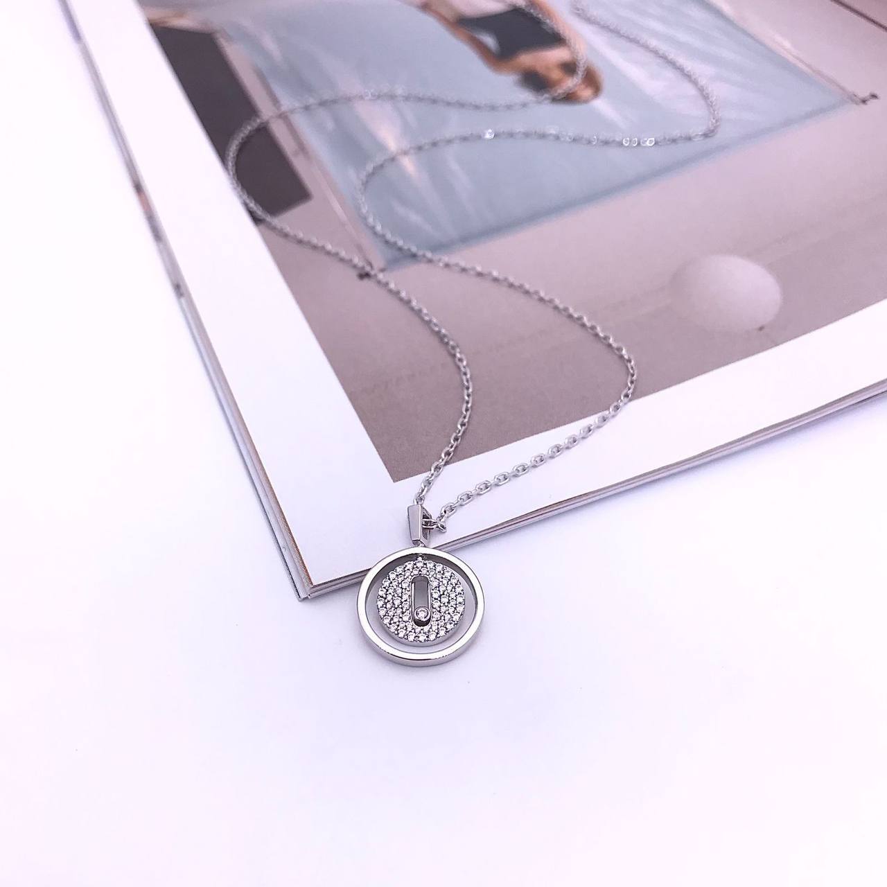 Трендовая подвеска MESSIKA BP-24742 Трендовая подвеска MESSIKA BP-24742