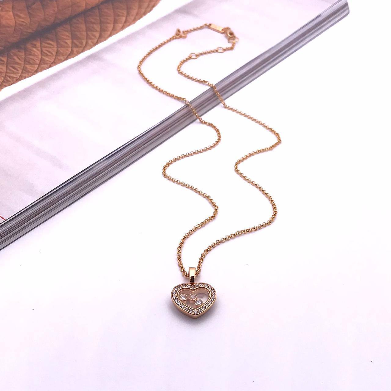 Коллекционная подвеска Chopard BP-21652 Коллекционная подвеска Chopard BP-21652