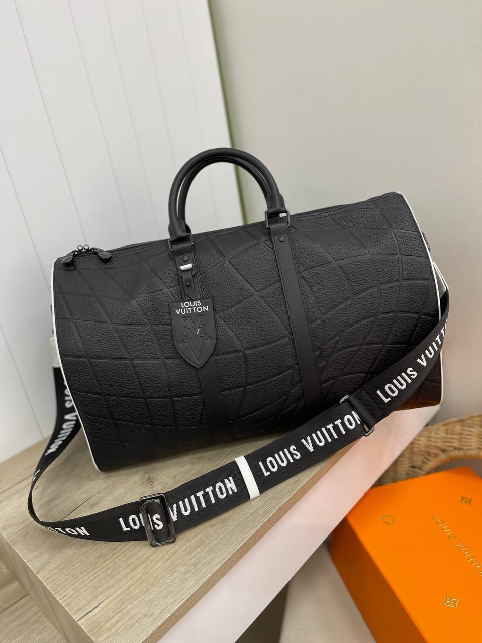 Сумка для путешествий Louis Vuitton BP-27194 Сумка для путешествий Louis Vuitton BP-27194