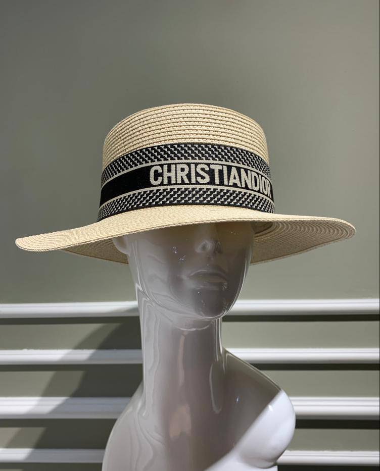 Эксклюзивная шляпа Christian Dior BP-34182 Эксклюзивная шляпа Christian Dior BP-34182
