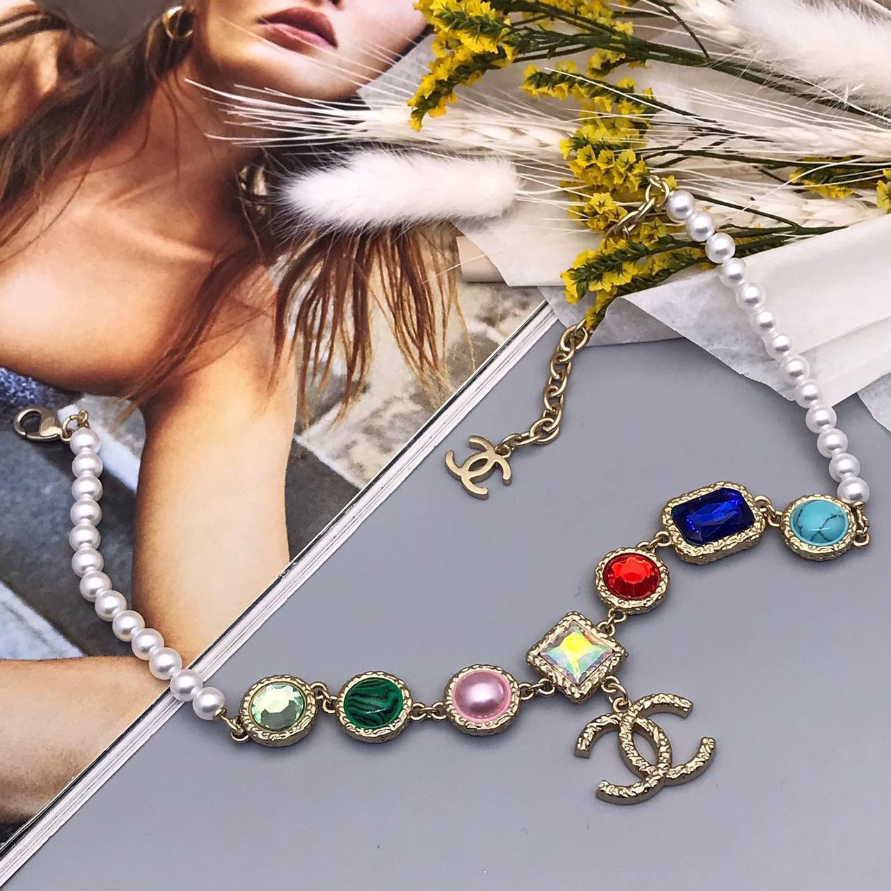 Подвеска Chanel премиальная BP-31537 Подвеска Chanel премиальная BP-31537