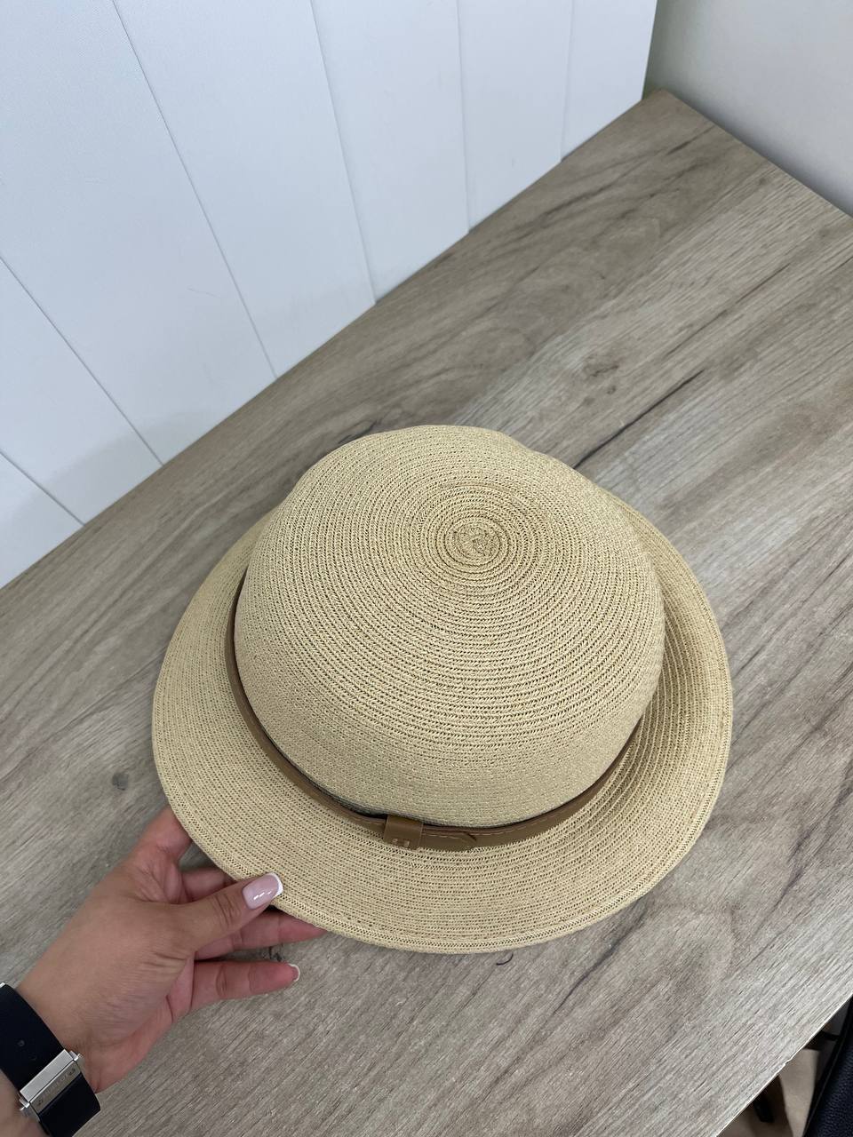 Эксклюзивная шляпа Hermes BP-36427 Эксклюзивная шляпа Hermes BP-36427