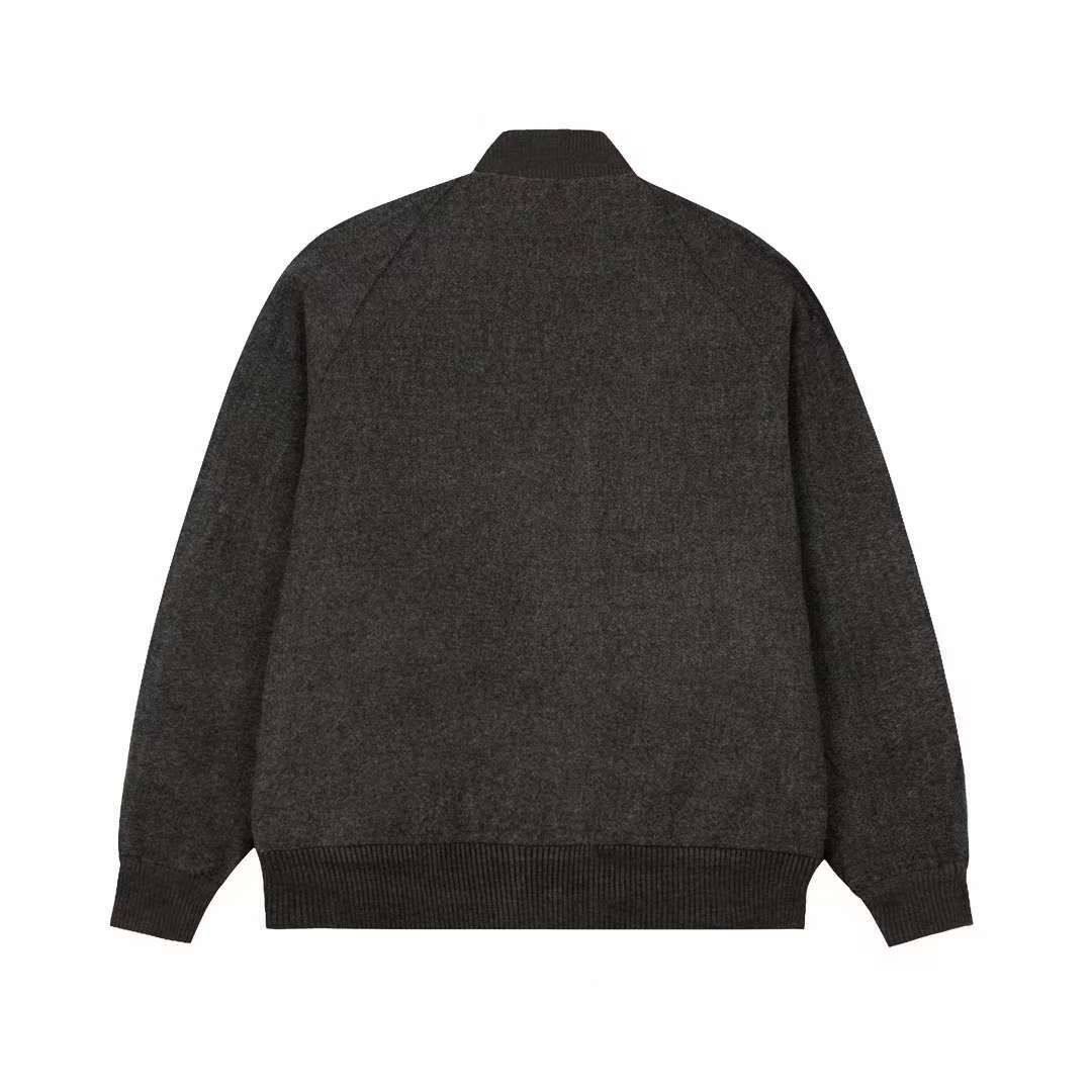 Двухсторонняя кофта Fendi BP-41342 лимитированная Двухсторонняя кофта Fendi BP-41342 лимитированная