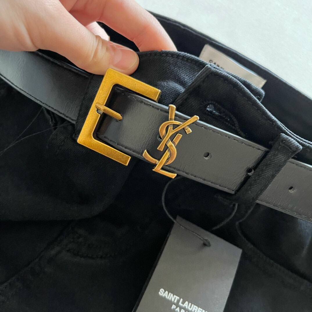 Дизайнерские джинсы Yves Saint Laurent BP-25645 Дизайнерские джинсы Yves Saint Laurent BP-25645