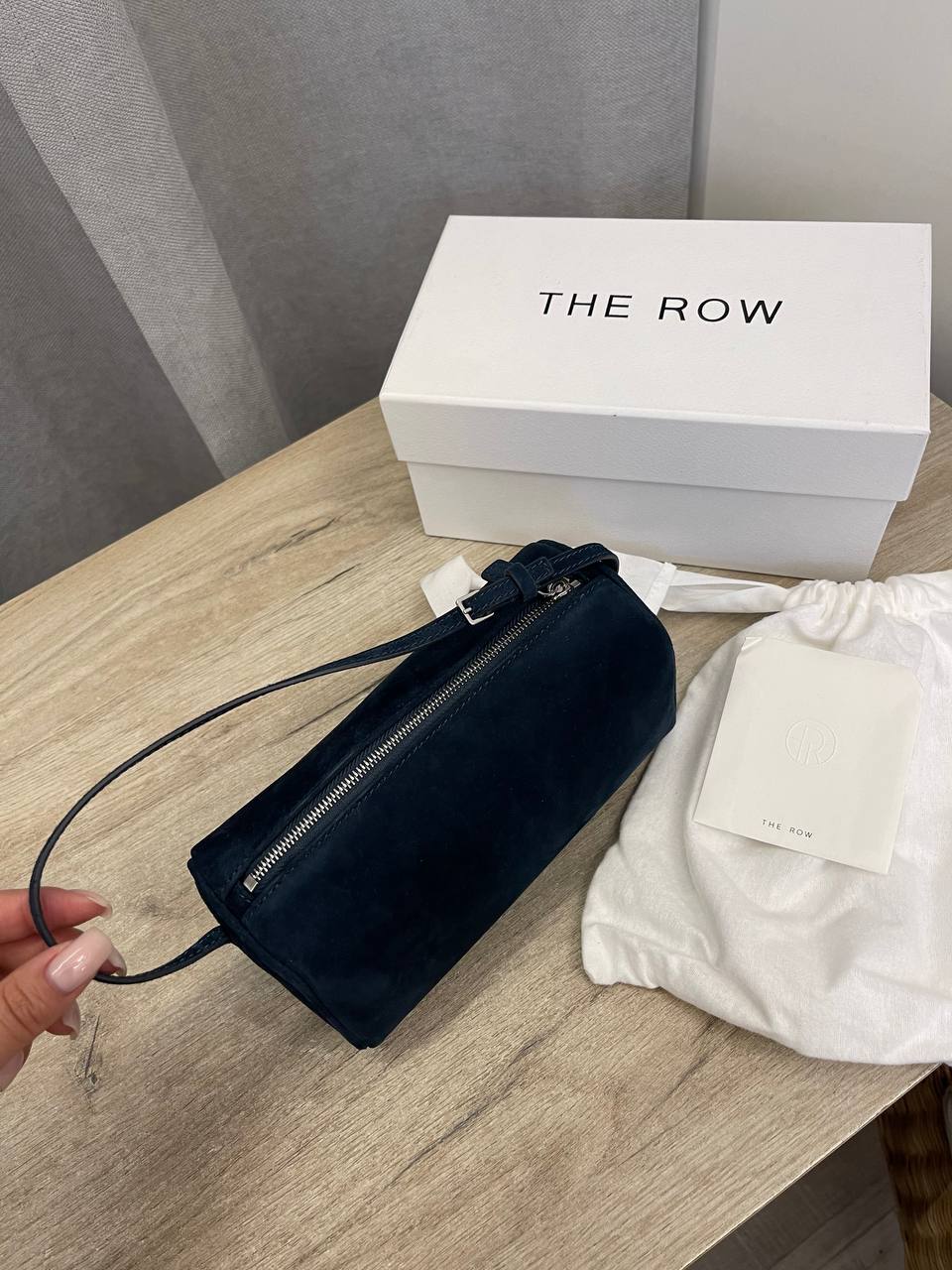 Премиум женская сумка The Row BP-51308 Премиум женская сумка The Row BP-51308