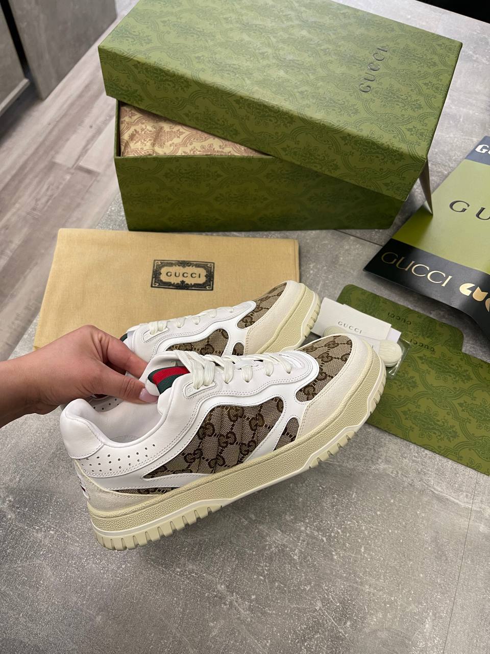 Gucci кеды мужские стильные BP-49279 Gucci кеды мужские стильные BP-49279