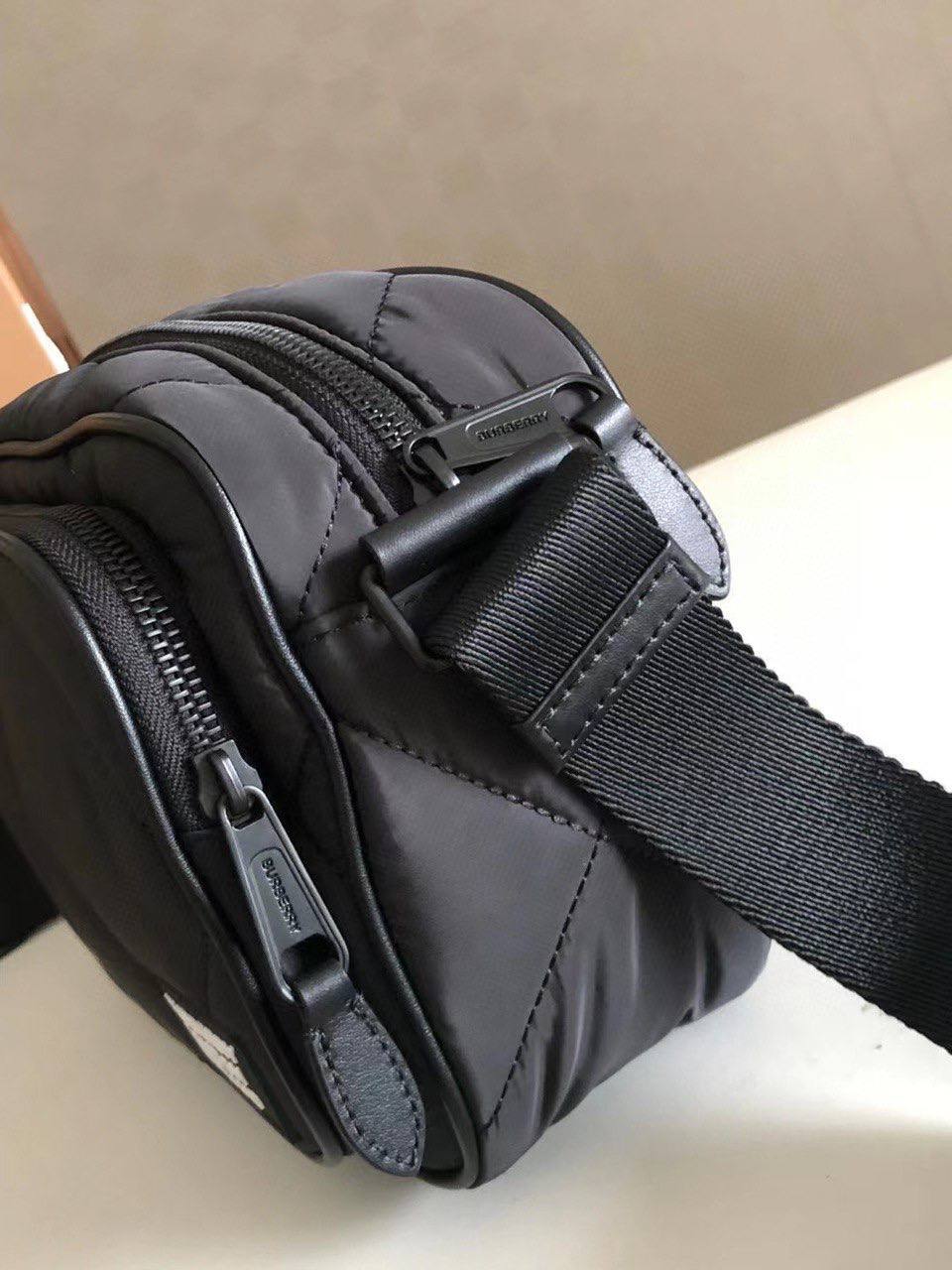 Сумка Burberry лимитированная BP-17036 Сумка Burberry лимитированная BP-17036