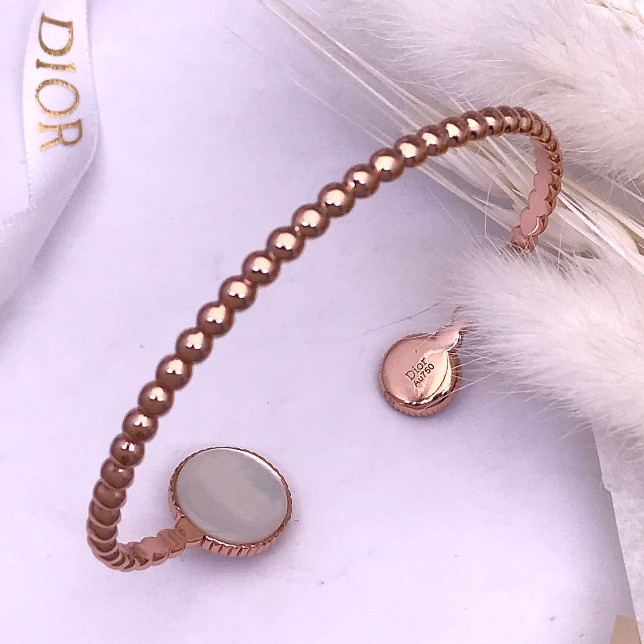 Браслет Christian Dior BP-32660 повседневный Браслет Christian Dior BP-32660 повседневный