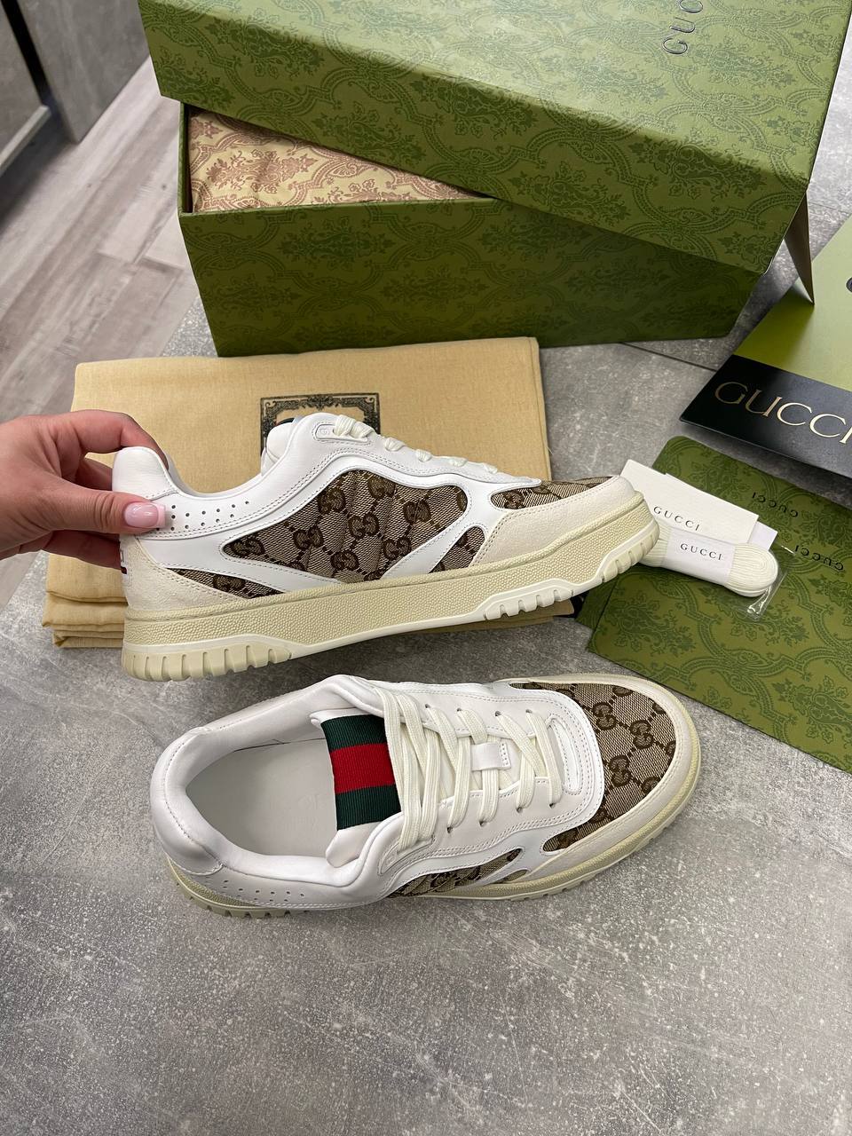 Gucci кеды мужские стильные BP-49279 Gucci кеды мужские стильные BP-49279