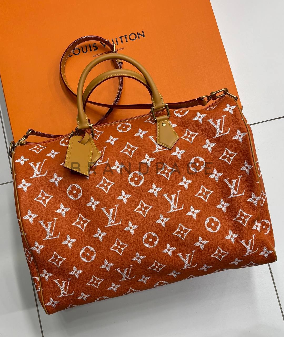 Сумка кожаная Louis Vuitton BPLUX13202