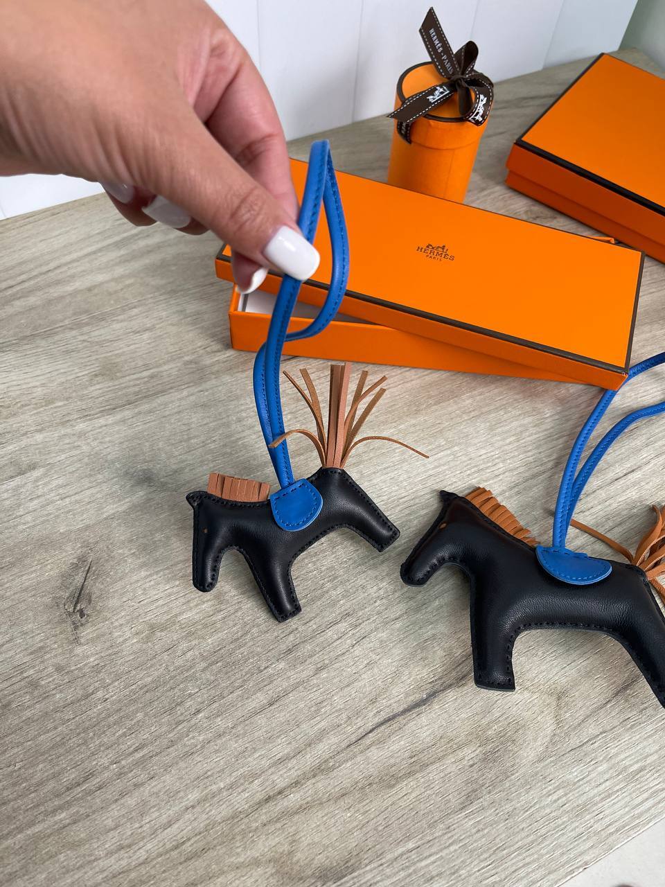 Коллекционный брелок Hermes BP-19250 Коллекционный брелок Hermes BP-19250