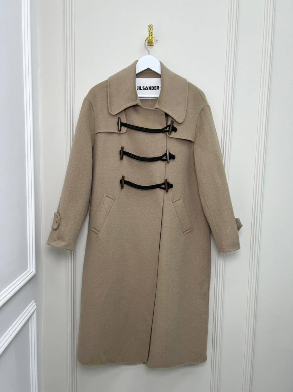 Премиум пальто Jil Sander BP-20809 Премиум пальто Jil Sander BP-20809