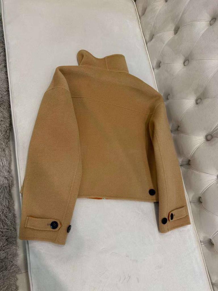 Пальто Hermes BP-40554 премиальное Пальто Hermes BP-40554 премиальное