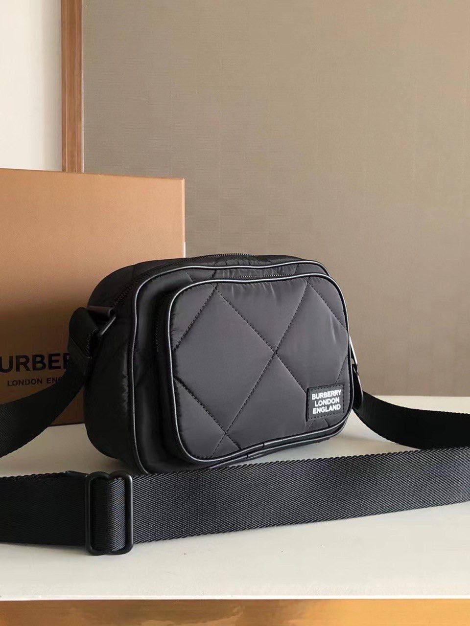 Сумка Burberry лимитированная BP-17036 Сумка Burberry лимитированная BP-17036